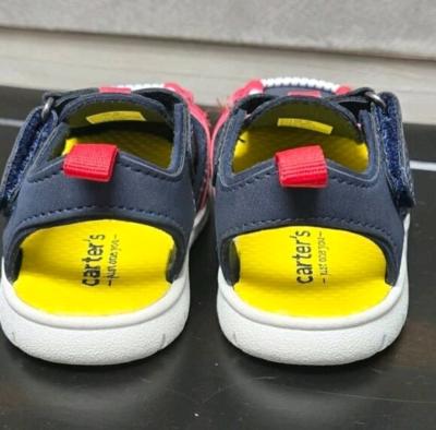 Royal First Walker Sandals  Carters Just One You Baby  3 - Thumbnail 4
