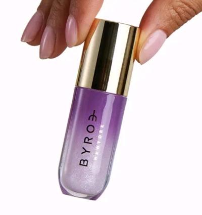 Byroe Sugar Plum Shimmer Lip Oil - Thumbnail 2