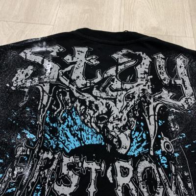 First Row Stay Curious Eyeball Tshirt - Thumbnail 4