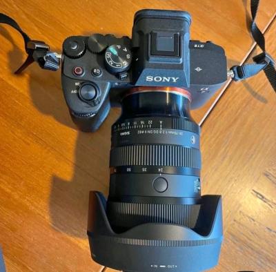 Sony Camera A7iv