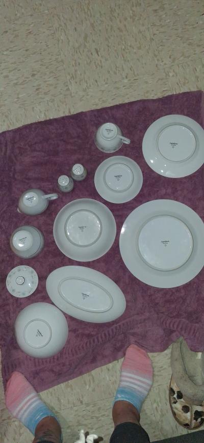 English Garden Discontinued 1968 Japan