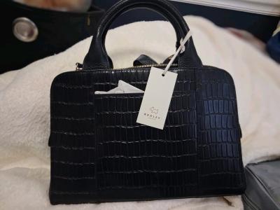 croc Radley purse