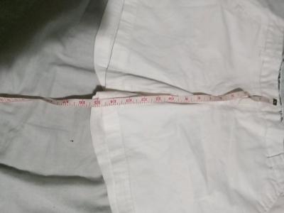 Womens white cargo shorts size 10 made by Counterparts - Thumbnail 4