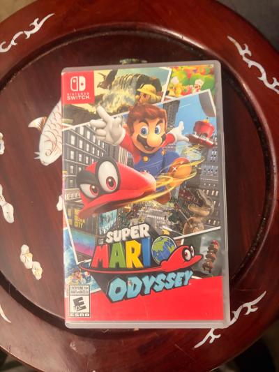 Nintendo switch games in box full in bundle collection