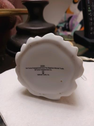 Gone with the wind christmas ornaments with boxes - Thumbnail 5