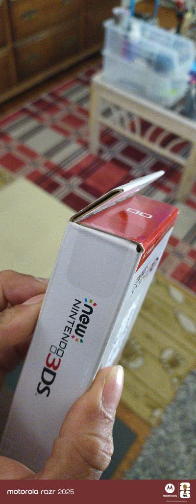 Nintendo 3DS adapter brand new in box - Thumbnail 2