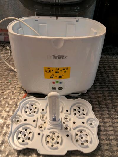 Baby bottle Sterilizer - Thumbnail 3