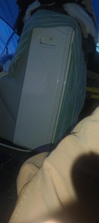 whytnee 12000 btu portable ac