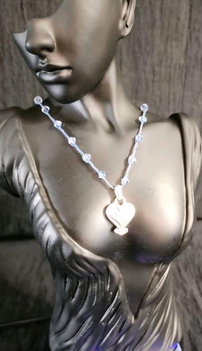 Brighton Karma Blaire Blue Necklace