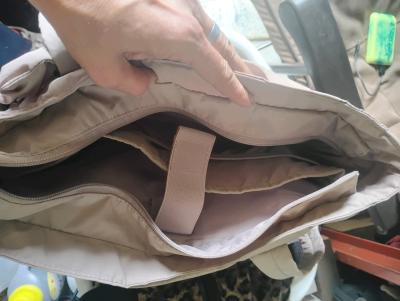 A New Tan Womans Tote Bag - Thumbnail 3