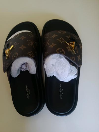 lui Vuitton sandals - Thumbnail 2