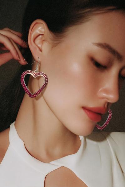 Fashion earrings all types of size