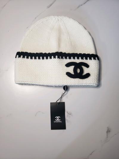 chanel beanie