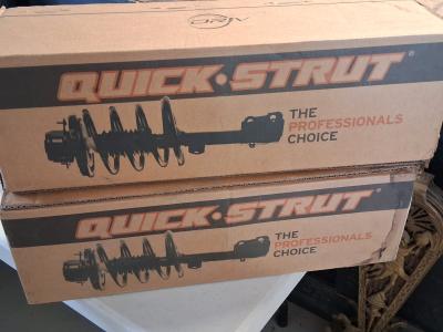 20122019 Fiat 500 Brake  Strut Kit - Thumbnail 2