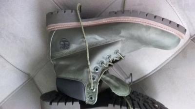Timberland 6Inch Premium Boots Camo Brown Mens Work Hiking