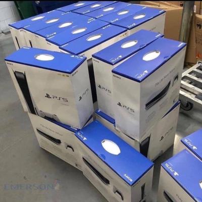 PlayStation 5 consoles