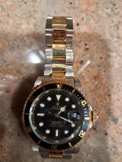 Rolex Watch