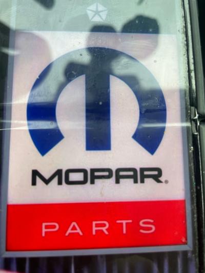Chrysler and Dodge light up signs LED - Thumbnail 7
