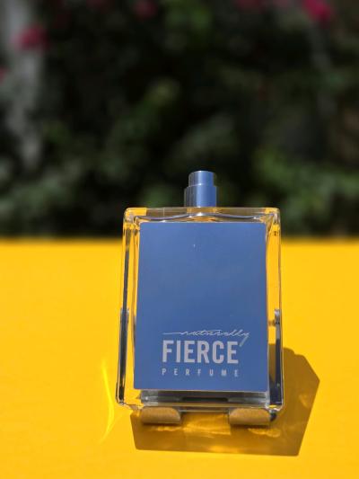 Perfume Ambercrombie Naturally Fierce 100ml