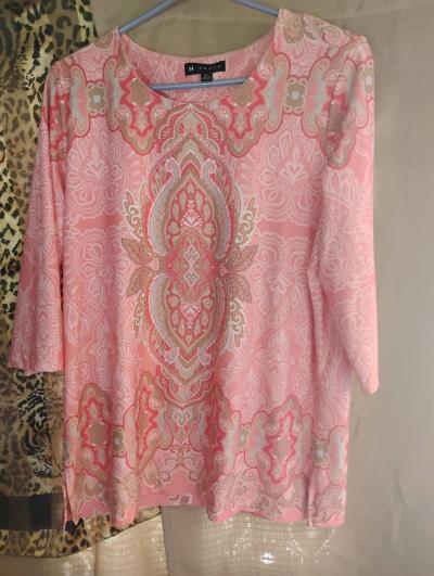 A Nice Pink Womens Top
