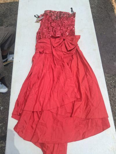 prom bridesmaid flower girl dresses - Thumbnail 6