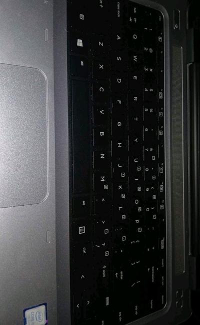 hp computer good condition barely used