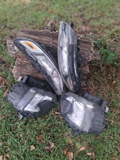 2021 kia soul head light assemble