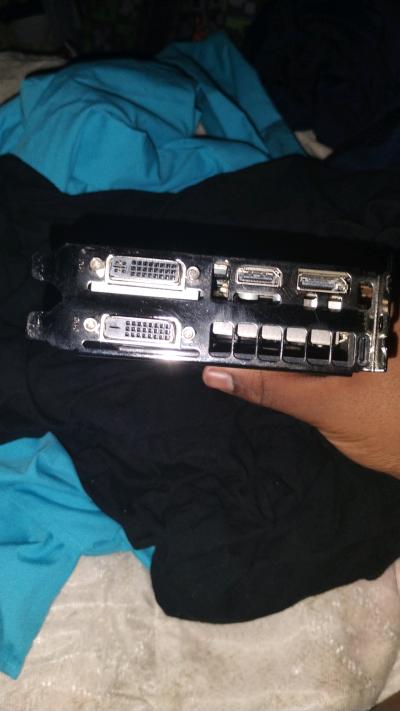 GeForce GTX 970 I do cashapp and cash - Thumbnail 3