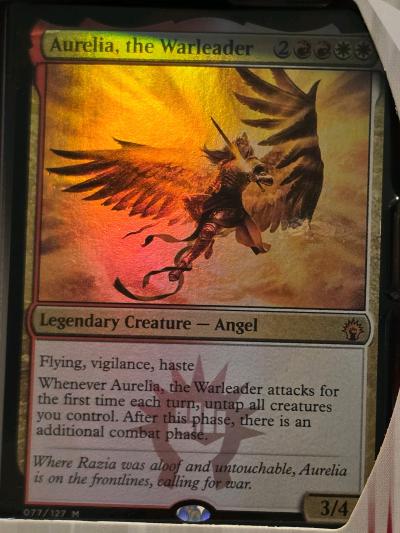 MTG Ravnica Boros Guild Kit factory - Thumbnail 4