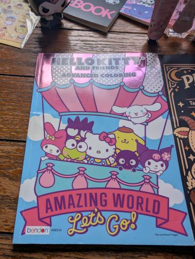 small sanrio stationary bundle - Thumbnail 6