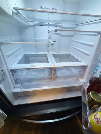 fridge
