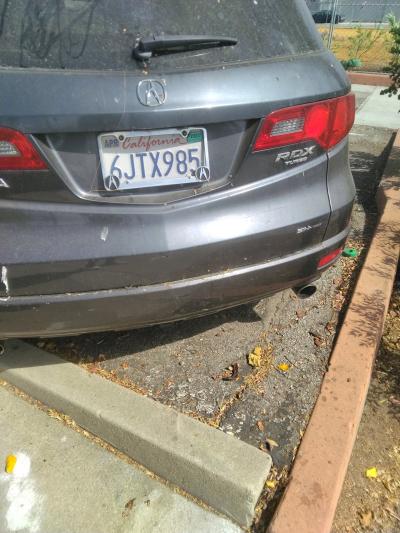 2007 Acura