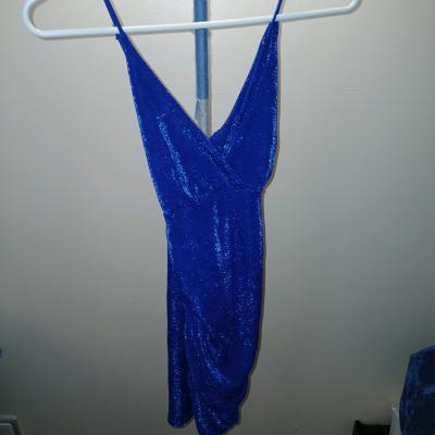 Homecoming Dress