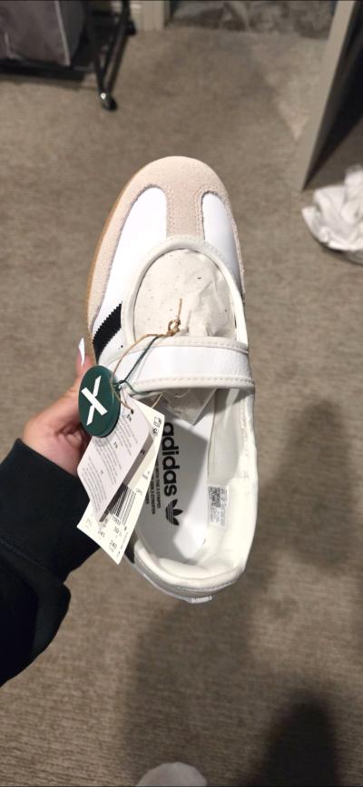adidas samba mary jane sneakers - Thumbnail 4