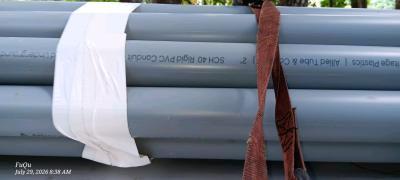 conduit schedule 40 light gray - Thumbnail 2
