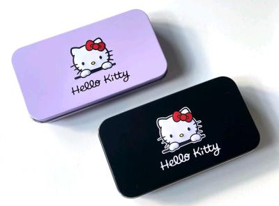 Brochas para maquillaje de Hello Kitty