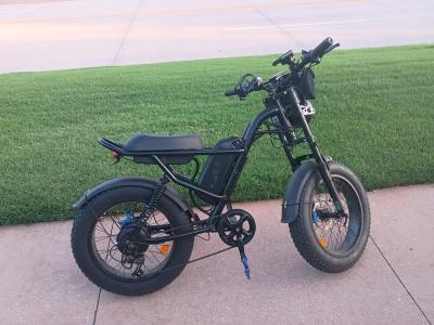 drift slide e bike - Thumbnail 2