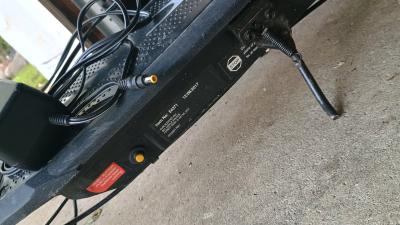 Electric Scooter - Thumbnail 3