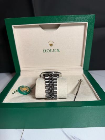 mens black watch - Thumbnail 2