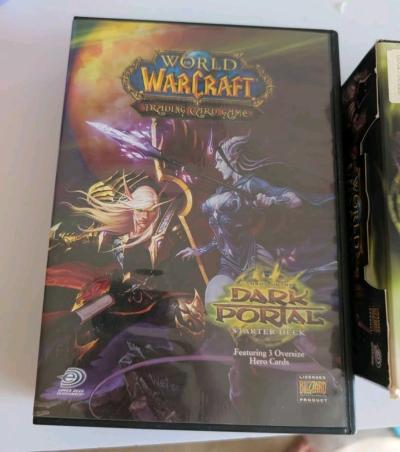 cards World of Warcraft cards - Thumbnail 2