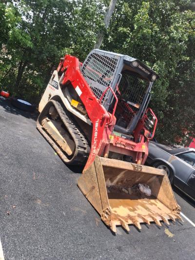 2004 bobcat tl10v2 model - Thumbnail 2
