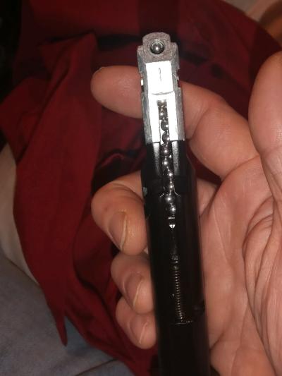 19xGlock automatic  bbgun - Thumbnail 6