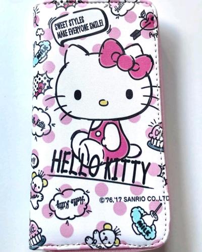 Monederos para mujeres y adolescentes Hello Kitty - Thumbnail 4