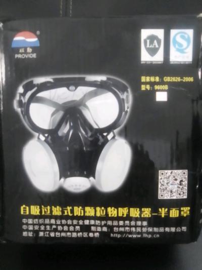 Gas Mask - Thumbnail 3