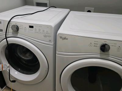 whirlpool washer and dryer set 325 - Thumbnail 3