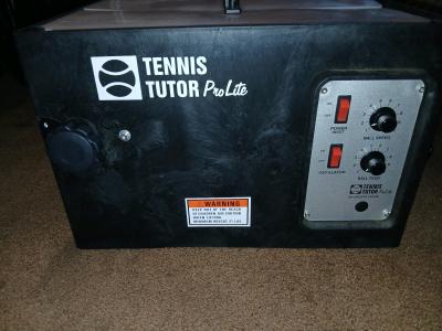 TENNIS TUTOR ProLite - Thumbnail 10