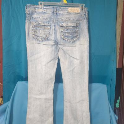 womens Amethyst Jeans - Thumbnail 3