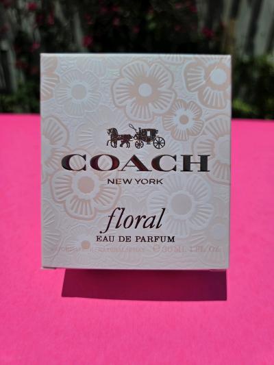 Perfume Coach Floral 30ml
