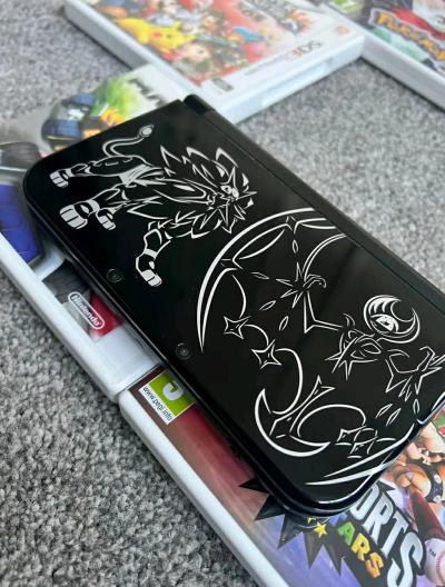 Nintendo 3Ds xl - Thumbnail 2