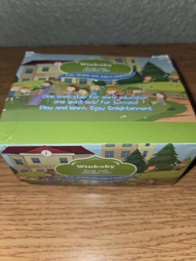 WinBaby Smart Early Education Cards - Thumbnail 4